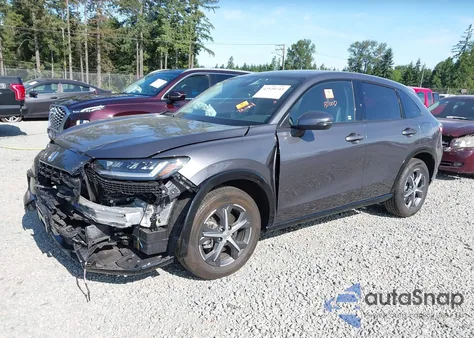 2024 Honda Hr-V 2Wd Ex-L/2Wd Ex-L W/O Bsi z USA, uszkodzony, nr VIN 3CZRZ1H70RM738969